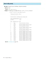 Предварительный просмотр 242 страницы HP 8/20q Cli Manual