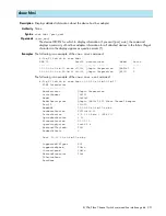 Предварительный просмотр 251 страницы HP 8/20q Cli Manual