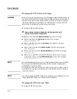 Preview for 64 page of HP 800 Series User Manual