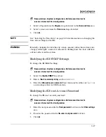 Preview for 65 page of HP 800 Series User Manual