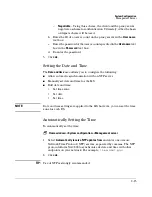 Preview for 73 page of HP 800 Series User Manual