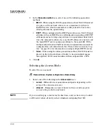 Preview for 100 page of HP 800 Series User Manual