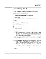 Preview for 101 page of HP 800 Series User Manual