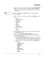 Preview for 131 page of HP 800 Series User Manual