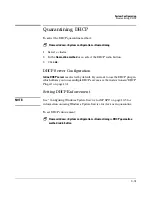 Preview for 139 page of HP 800 Series User Manual