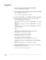 Preview for 152 page of HP 800 Series User Manual