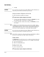 Preview for 164 page of HP 800 Series User Manual