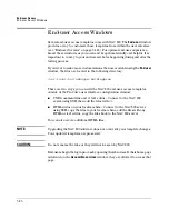 Preview for 232 page of HP 800 Series User Manual