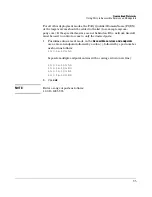 Preview for 289 page of HP 800 Series User Manual