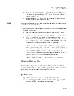 Preview for 391 page of HP 800 Series User Manual