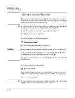 Preview for 442 page of HP 800 Series User Manual