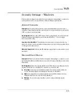 Preview for 511 page of HP 800 Series User Manual