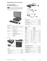 Предварительный просмотр 1 страницы HP 8000 - Elite Convertible Minitower PC Brochure & Specs