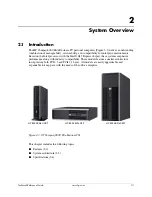 Preview for 17 page of HP 8000 - Elite Convertible Minitower PC Technical Reference Manual