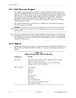 Preview for 22 page of HP 8000 - Elite Convertible Minitower PC Technical Reference Manual