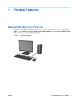 Предварительный просмотр 7 страницы HP 8000f - Elite Ultra-slim Desktop PC Hardware Reference Manual