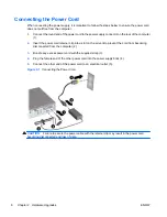 Предварительный просмотр 14 страницы HP 8000f - Elite Ultra-slim Desktop PC Hardware Reference Manual