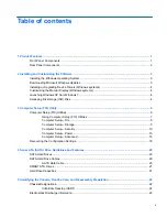 Preview for 5 page of HP 8000f - Elite Ultra-slim Desktop PC Maintenance And Service Manual