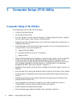 Preview for 16 page of HP 8000f - Elite Ultra-slim Desktop PC Maintenance And Service Manual