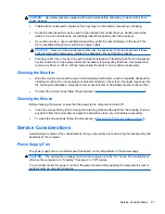 Preview for 37 page of HP 8000f - Elite Ultra-slim Desktop PC Maintenance And Service Manual