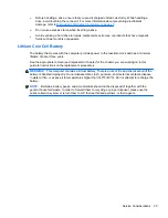 Preview for 39 page of HP 8000f - Elite Ultra-slim Desktop PC Maintenance And Service Manual