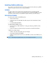 Preview for 51 page of HP 8000f - Elite Ultra-slim Desktop PC Maintenance And Service Manual