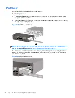 Preview for 64 page of HP 8000f - Elite Ultra-slim Desktop PC Maintenance And Service Manual