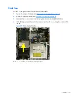 Preview for 65 page of HP 8000f - Elite Ultra-slim Desktop PC Maintenance And Service Manual