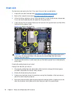 Preview for 68 page of HP 8000f - Elite Ultra-slim Desktop PC Maintenance And Service Manual