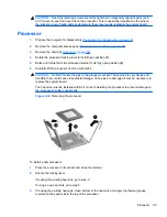 Preview for 69 page of HP 8000f - Elite Ultra-slim Desktop PC Maintenance And Service Manual