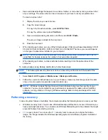 Preview for 87 page of HP 8000f - Elite Ultra-slim Desktop PC Maintenance And Service Manual