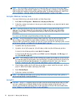 Preview for 88 page of HP 8000f - Elite Ultra-slim Desktop PC Maintenance And Service Manual