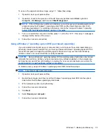 Preview for 89 page of HP 8000f - Elite Ultra-slim Desktop PC Maintenance And Service Manual