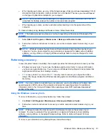 Preview for 91 page of HP 8000f - Elite Ultra-slim Desktop PC Maintenance And Service Manual