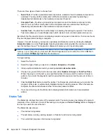 Preview for 96 page of HP 8000f - Elite Ultra-slim Desktop PC Maintenance And Service Manual