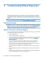 Preview for 100 page of HP 8000f - Elite Ultra-slim Desktop PC Maintenance And Service Manual