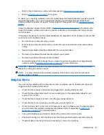 Preview for 101 page of HP 8000f - Elite Ultra-slim Desktop PC Maintenance And Service Manual