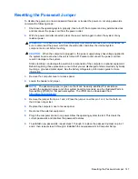 Preview for 157 page of HP 8000f - Elite Ultra-slim Desktop PC Maintenance And Service Manual