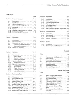 Preview for 4 page of HP 8081A Operating And Service Manual