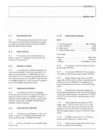 Preview for 13 page of HP 8081A Operating And Service Manual