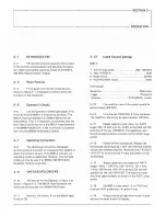 Предварительный просмотр 13 страницы HP 8081A Operating And Service Manual