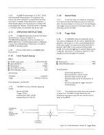 Предварительный просмотр 15 страницы HP 8081A Operating And Service Manual