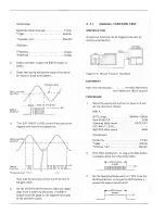 Preview for 20 page of HP 8081A Operating And Service Manual