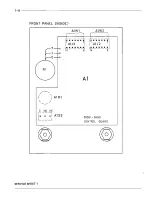 Preview for 37 page of HP 8081A Operating And Service Manual