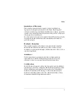 Предварительный просмотр 5 страницы HP 81101A Reference Manual