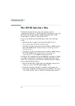 Preview for 14 page of HP 81101A Reference Manual
