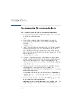 Preview for 16 page of HP 81101A Reference Manual