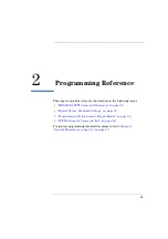 Preview for 25 page of HP 81101A Reference Manual