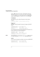 Preview for 36 page of HP 81101A Reference Manual