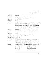 Preview for 39 page of HP 81101A Reference Manual